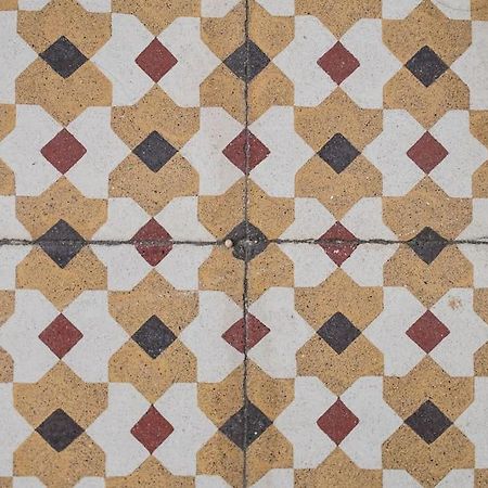 Apartment Mosaic Giralda Sevilla Exterior foto