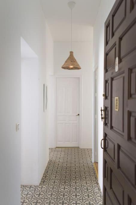 Apartment Mosaic Giralda Sevilla Exterior foto